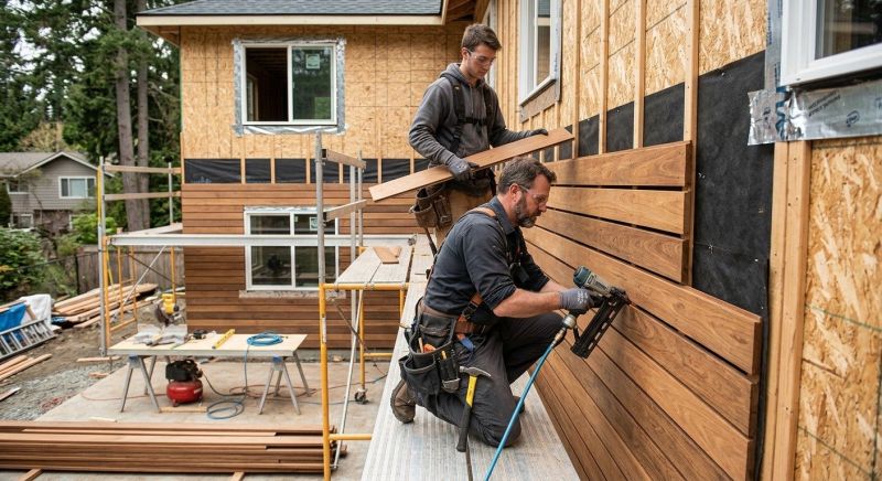 Top Siding Installation Companies in Fairfield, OH