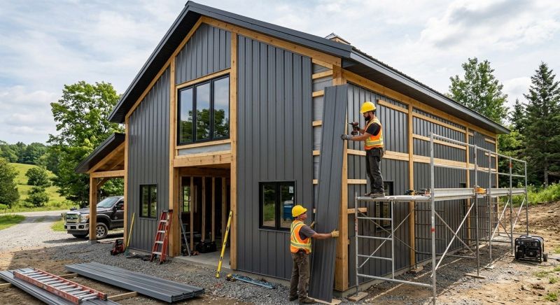 Top Siding Installation Companies in Harrison, OH