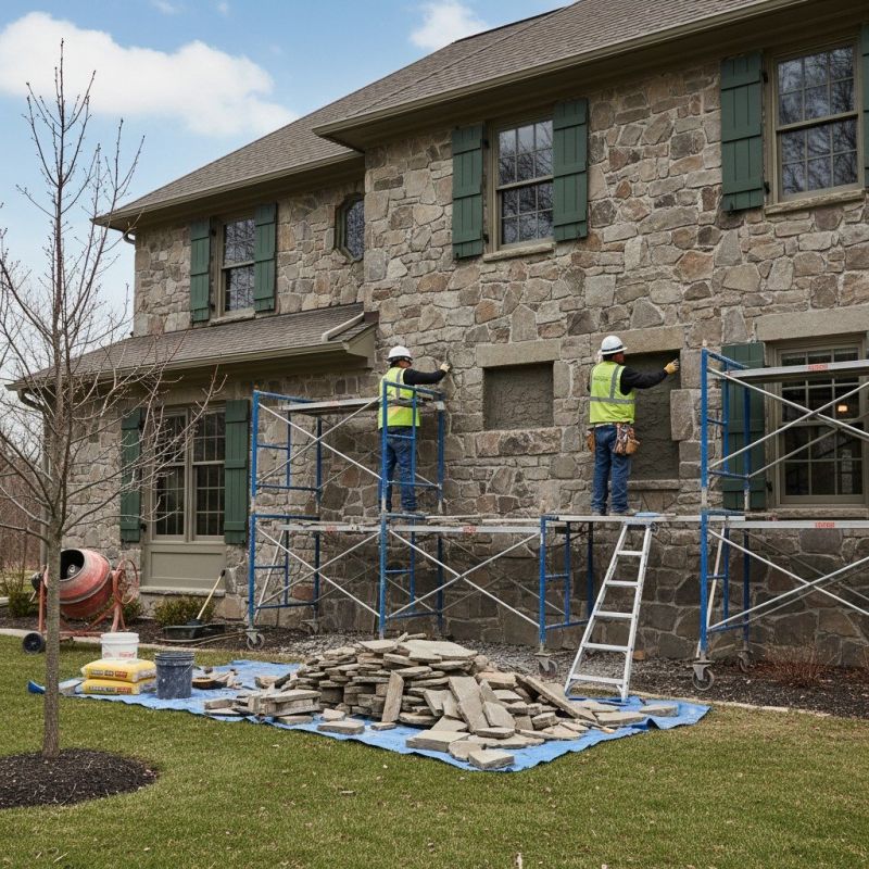Top Siding Installation Companies in Mason, OH