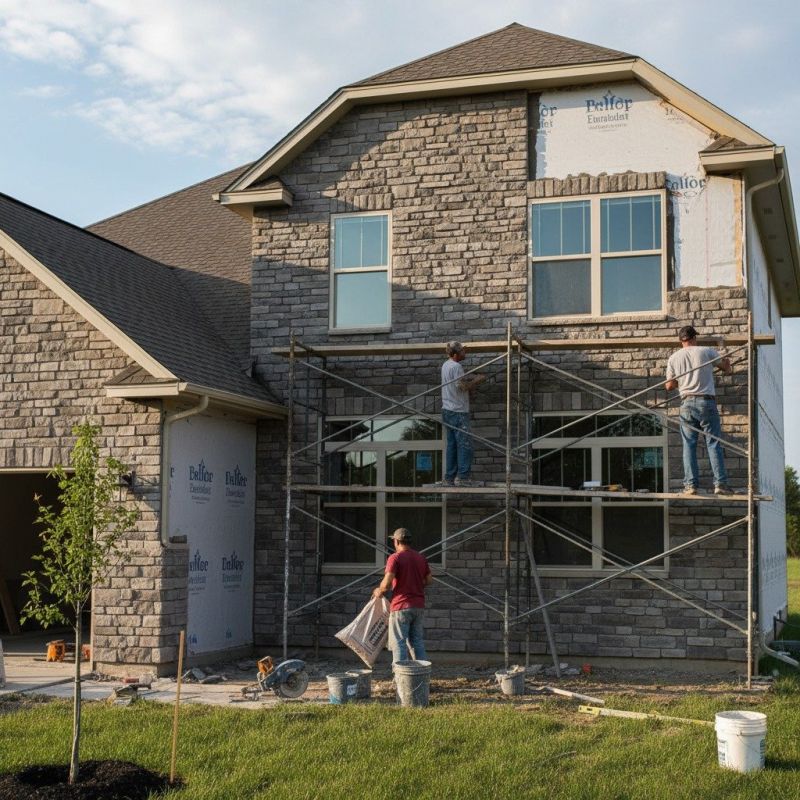 Top Siding Installation Companies in Mason, OH