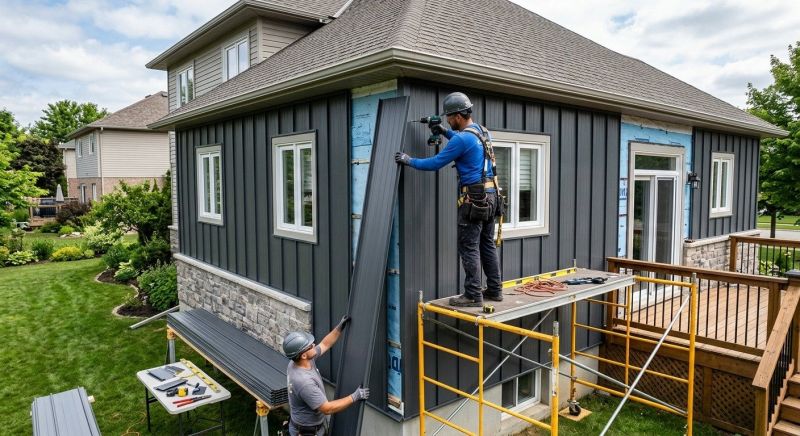 Top Siding Installation Companies in Monroe, OH