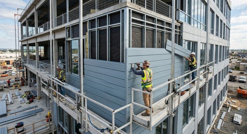 Top Siding Installation Companies in West Chester, OH