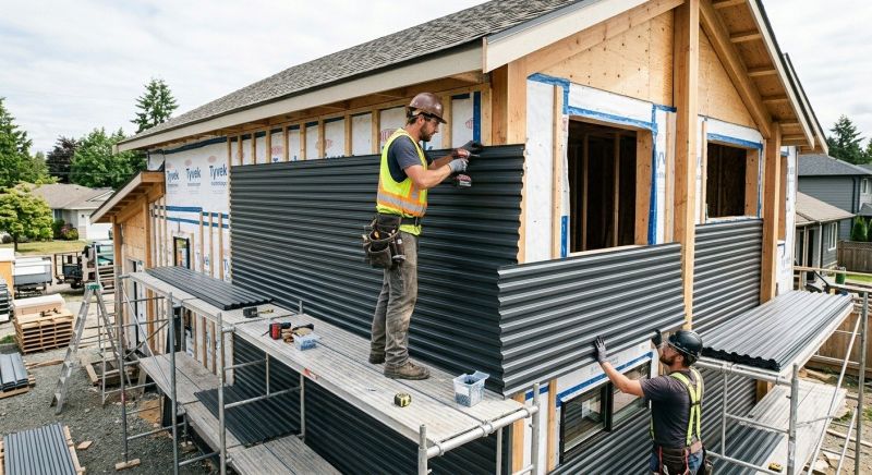 Top Siding Installation Companies in West Chester, OH