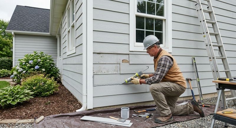 Top Siding Repair Companies in Eaton, OH