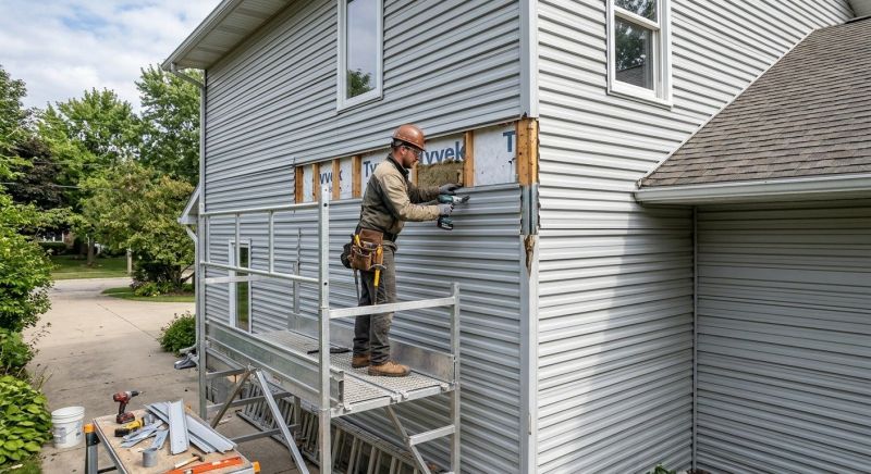 Top Siding Repair Companies in Franklin, OH