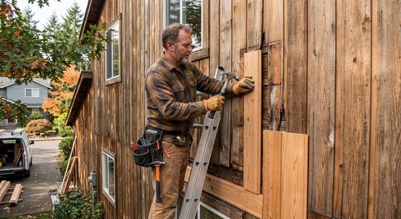Top Siding Repair Companies in Oxford, OH