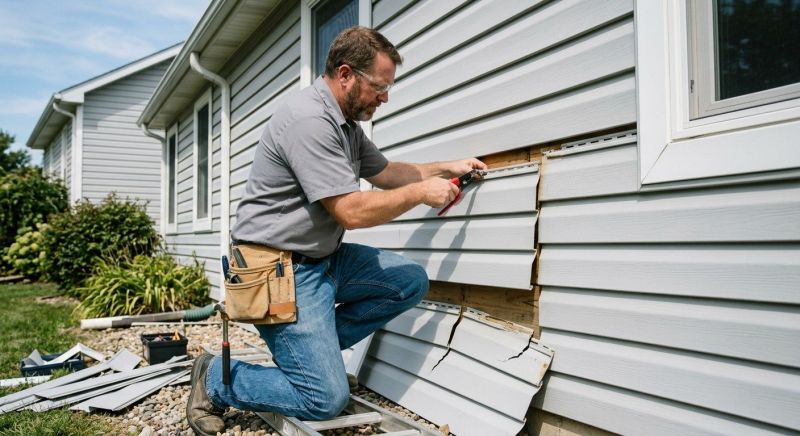 Top Siding Repair Companies in Oxford, OH