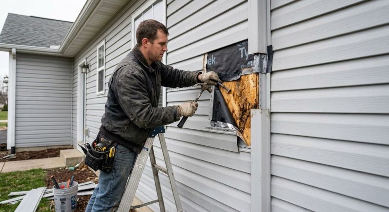 Top Siding Replacement Companies in Eaton, OH
