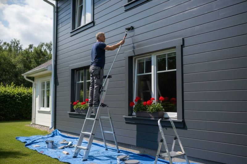 Top Siding Replacement Companies in Eaton, OH
