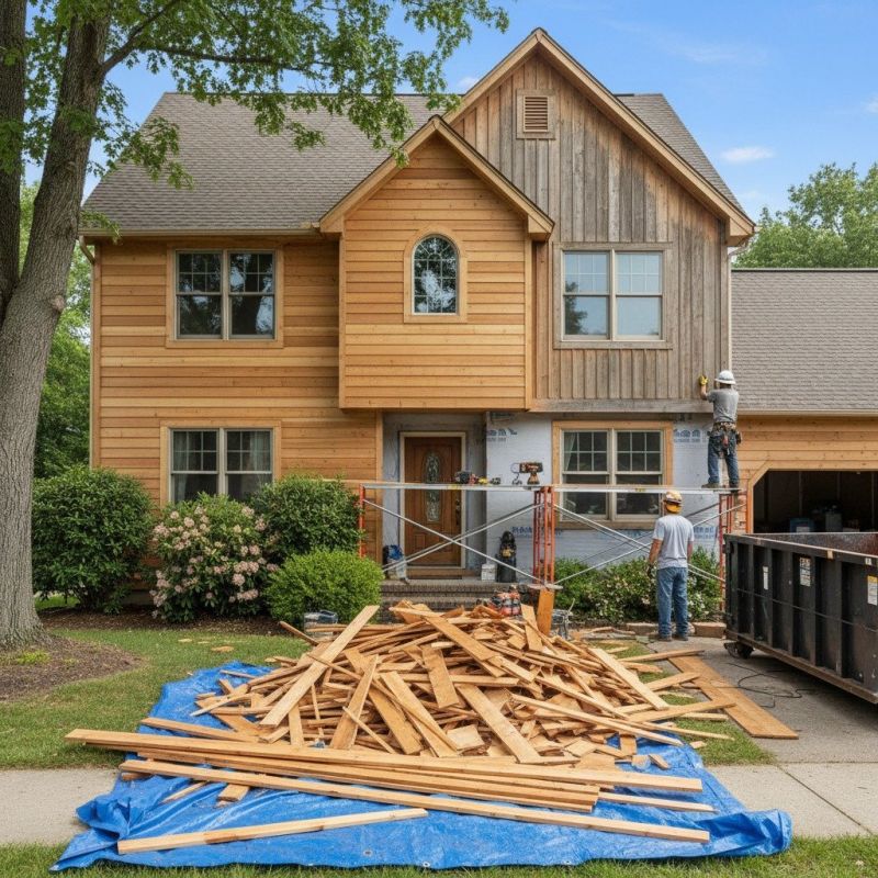 Top Siding Replacement Companies in Fairfield, OH