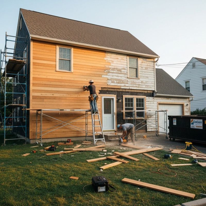 Top Siding Replacement Companies in Fairfield, OH