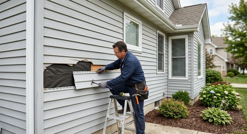 Top Siding Replacement Companies in Franklin, OH