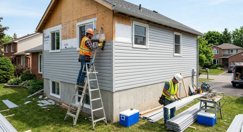 Top Siding Replacement Companies in Franklin, OH