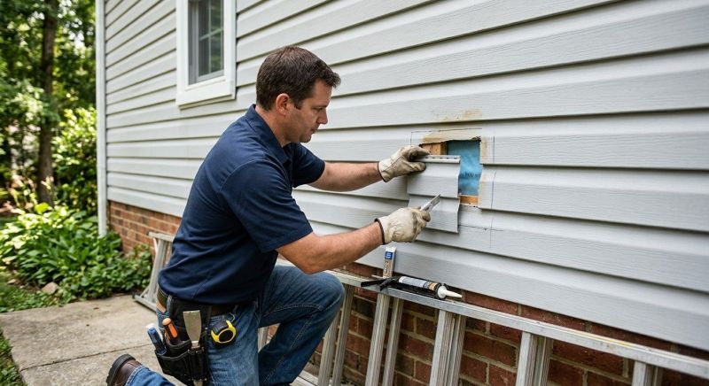 Top Siding Replacement Companies in Middletown, OH