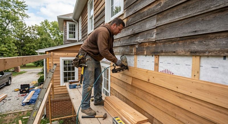 Top Siding Replacement Companies in Oxford, OH