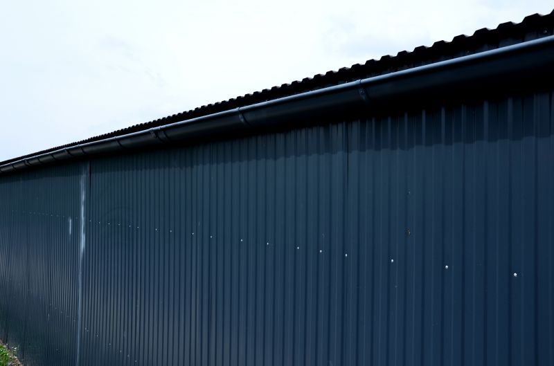 Metal Cladding detail