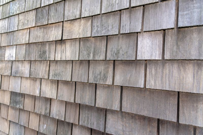 Shingle Siding Setup