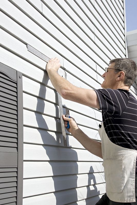 Custom Siding Installers